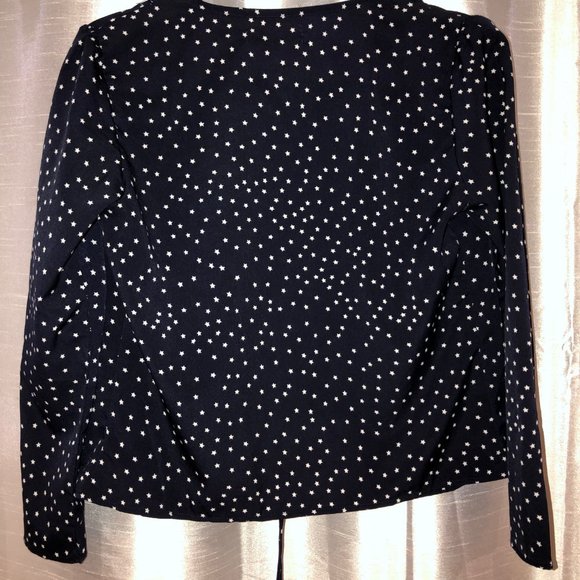 Tie up Shirt - Picture 2 of 2